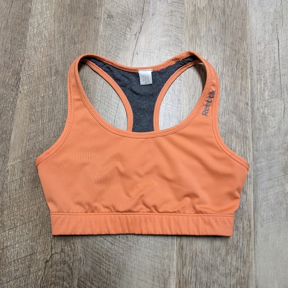 Reebok Reversible Sports Bra XS - Picture 1 of 7